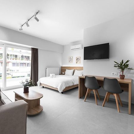 P30, Nilie Hospitality Mgmt Apartment Солун Екстериор снимка