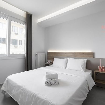 P30, Nilie Hospitality Mgmt Apartment Солун Екстериор снимка