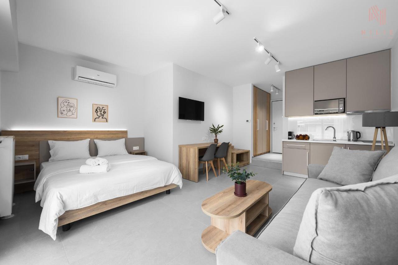 P30, Nilie Hospitality Mgmt Apartment Солун Екстериор снимка