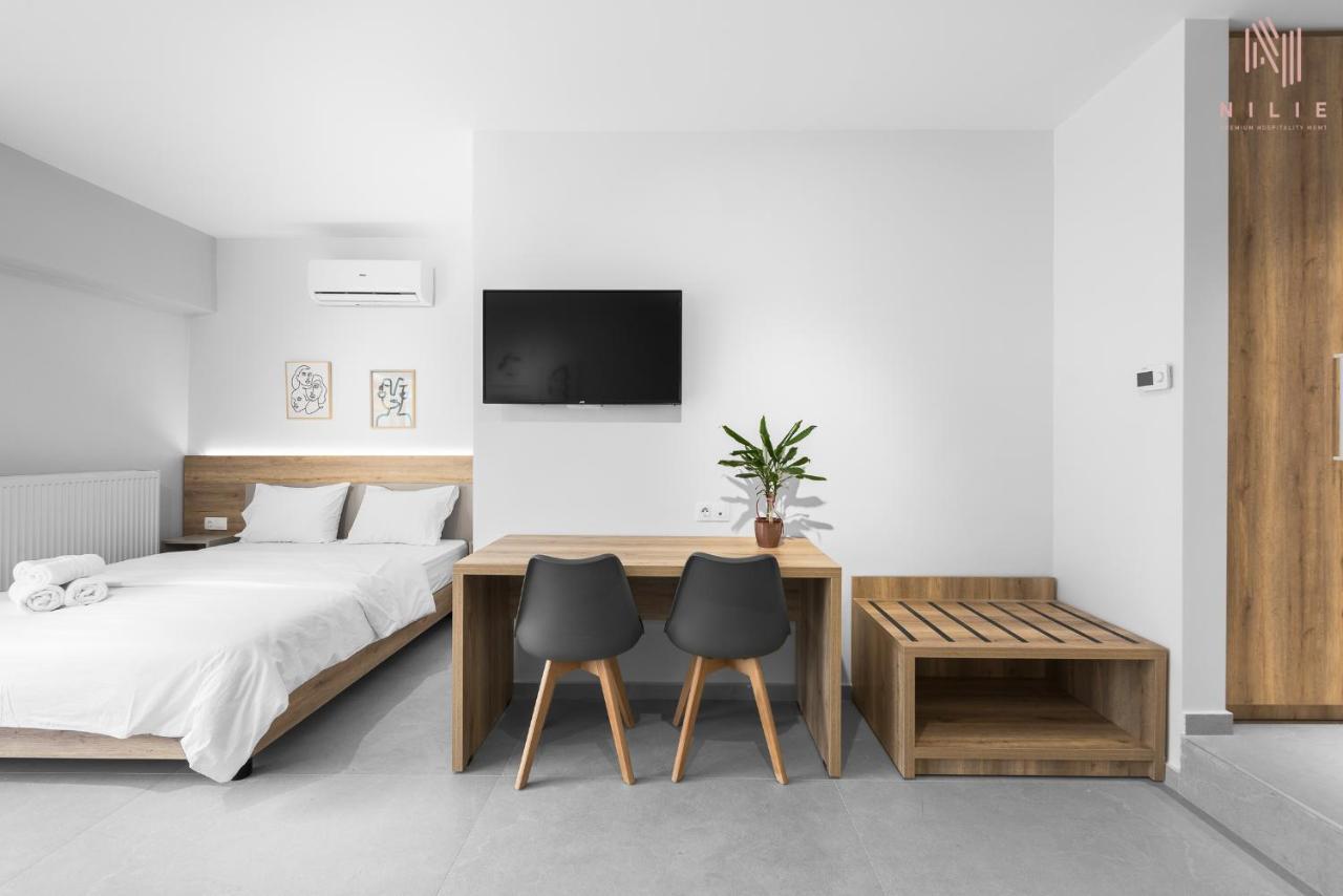 P30, Nilie Hospitality Mgmt Apartment Солун Екстериор снимка