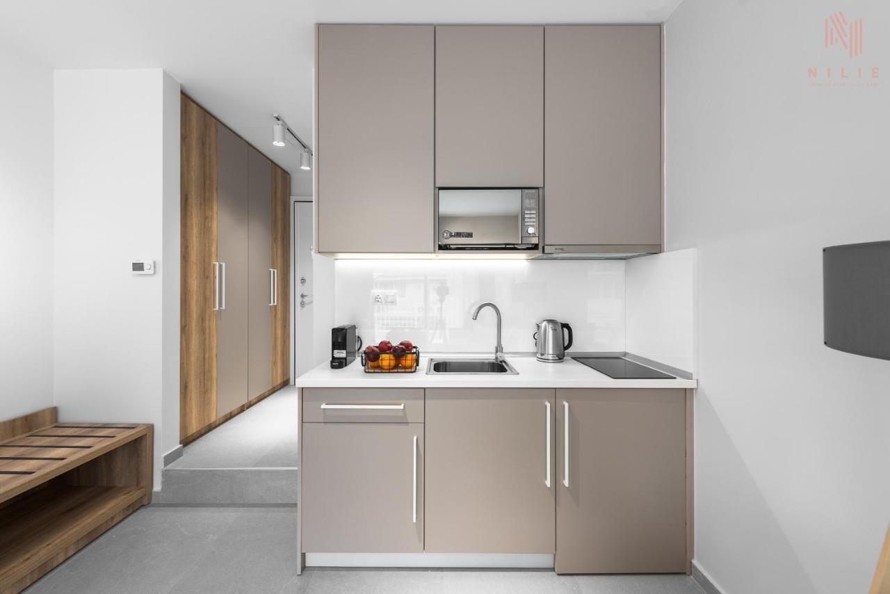 P30, Nilie Hospitality Mgmt Apartment Солун Екстериор снимка