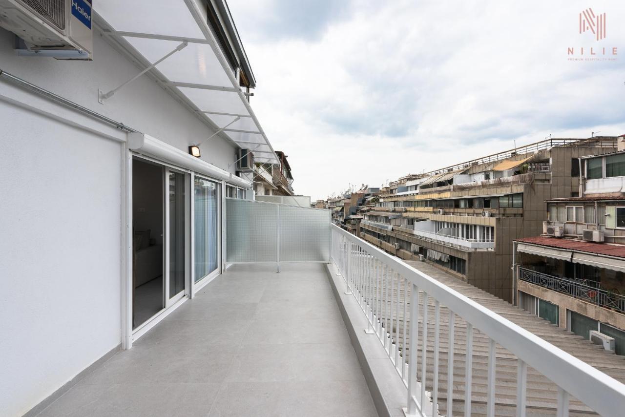 P30, Nilie Hospitality Mgmt Apartment Солун Екстериор снимка