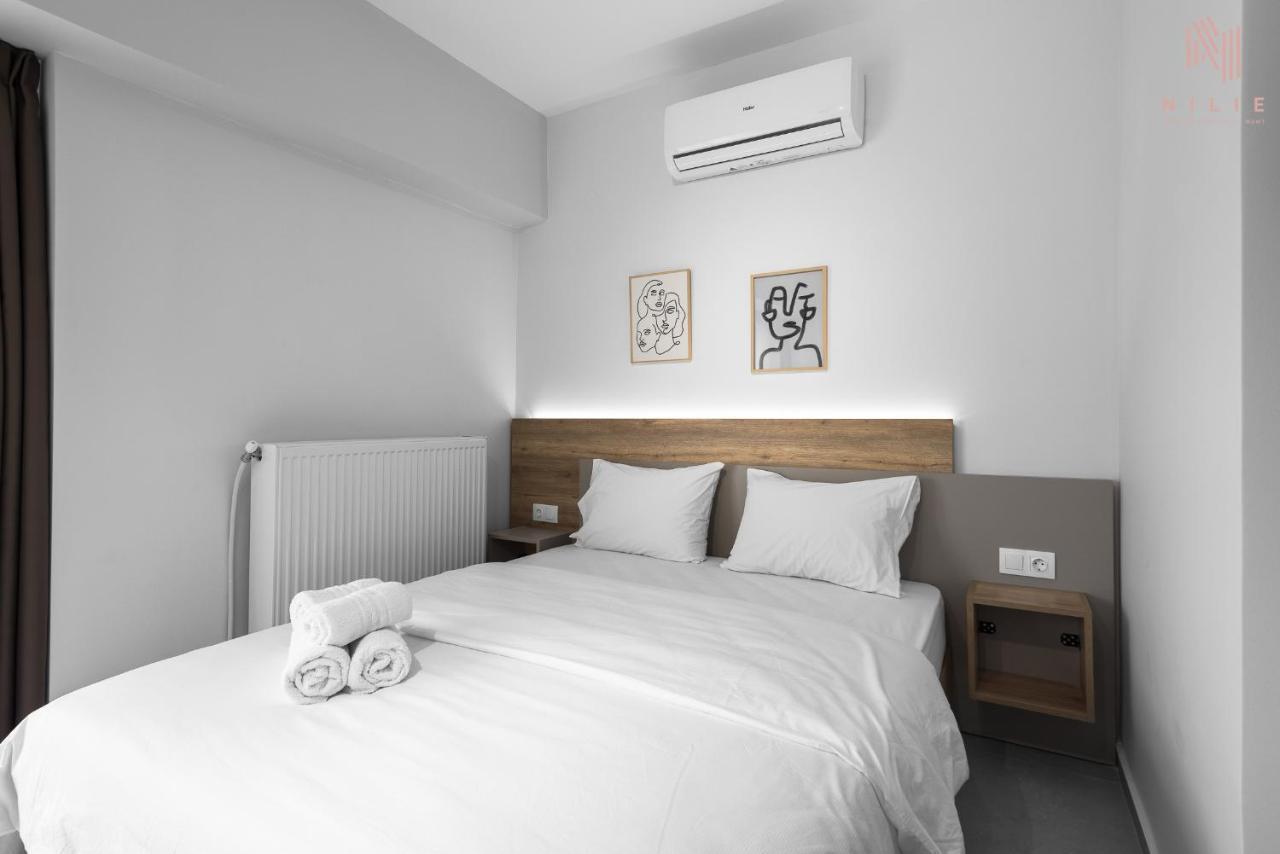 P30, Nilie Hospitality Mgmt Apartment Солун Екстериор снимка