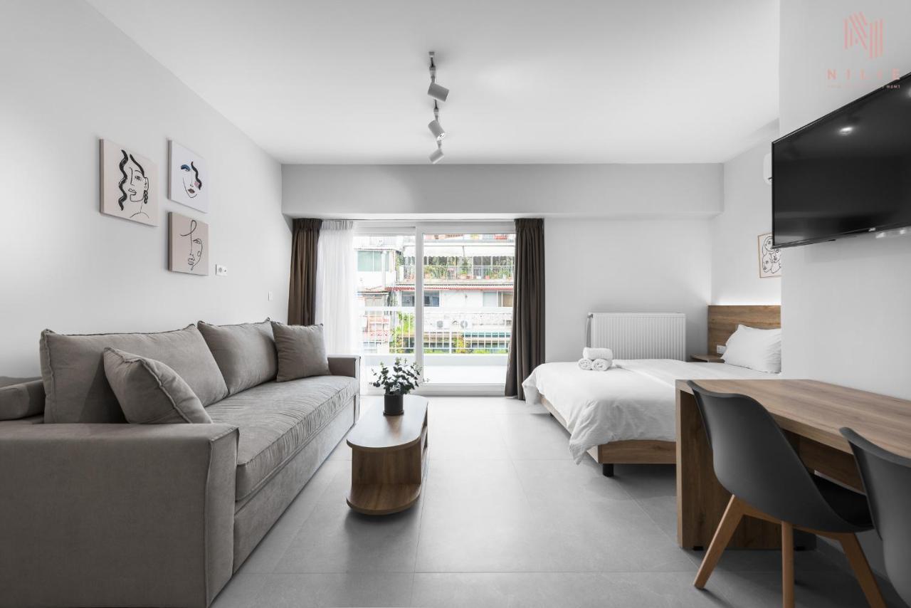 P30, Nilie Hospitality Mgmt Apartment Солун Екстериор снимка