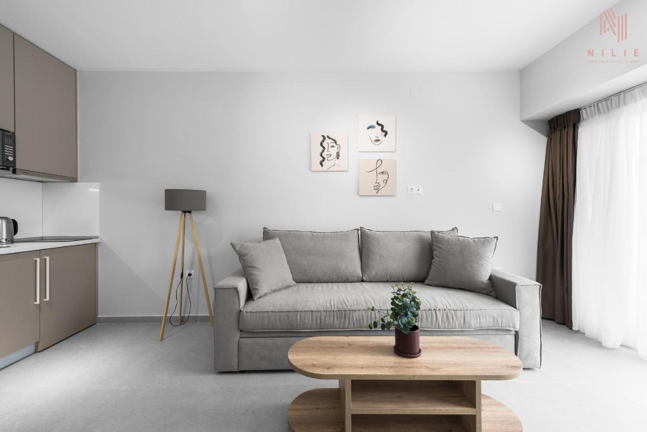 P30, Nilie Hospitality Mgmt Apartment Солун Екстериор снимка