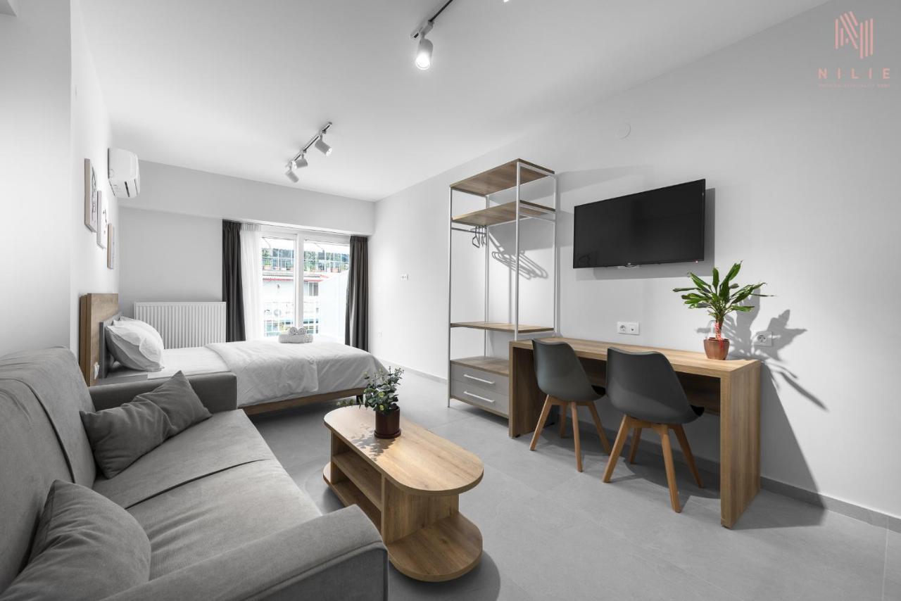 P30, Nilie Hospitality Mgmt Apartment Солун Екстериор снимка