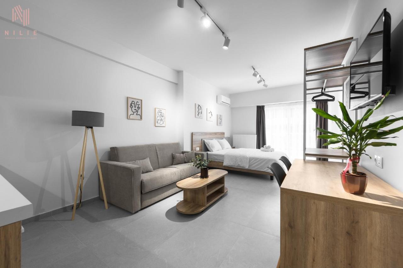 P30, Nilie Hospitality Mgmt Apartment Солун Екстериор снимка