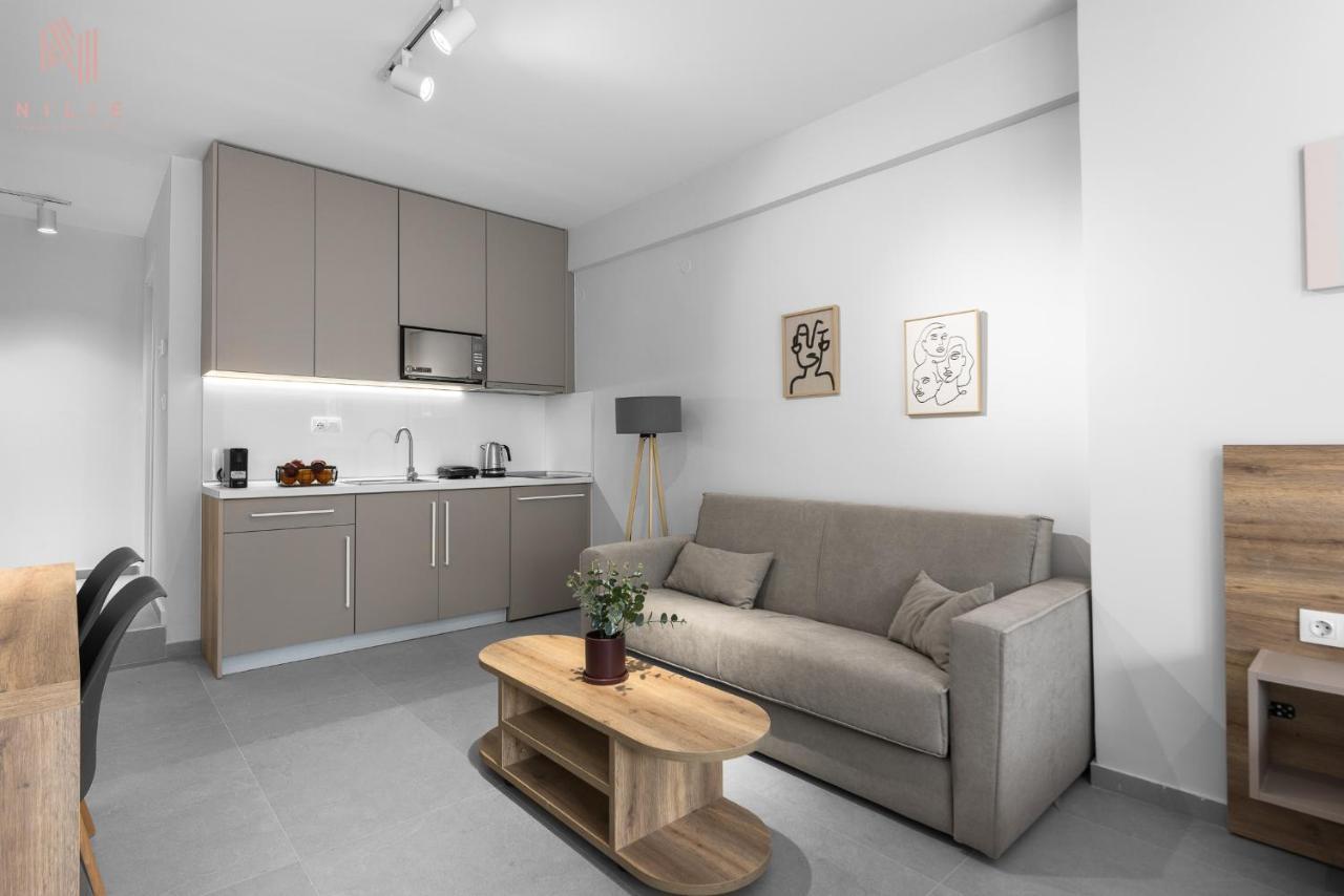 P30, Nilie Hospitality Mgmt Apartment Солун Екстериор снимка
