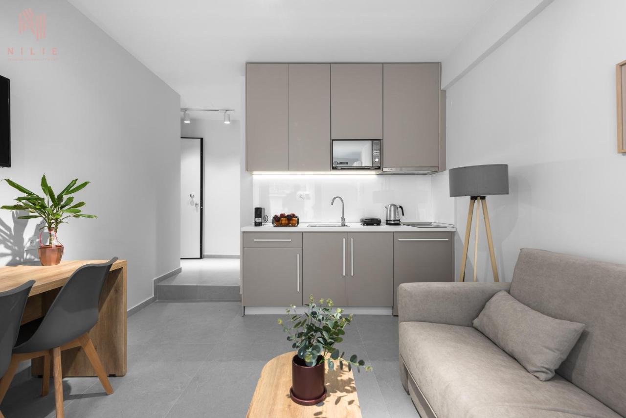 P30, Nilie Hospitality Mgmt Apartment Солун Екстериор снимка