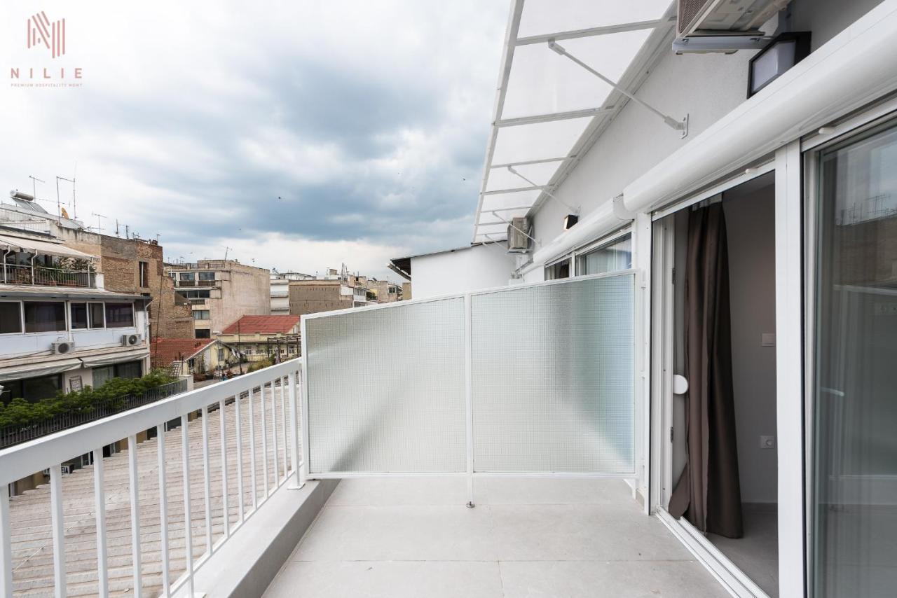 P30, Nilie Hospitality Mgmt Apartment Солун Екстериор снимка