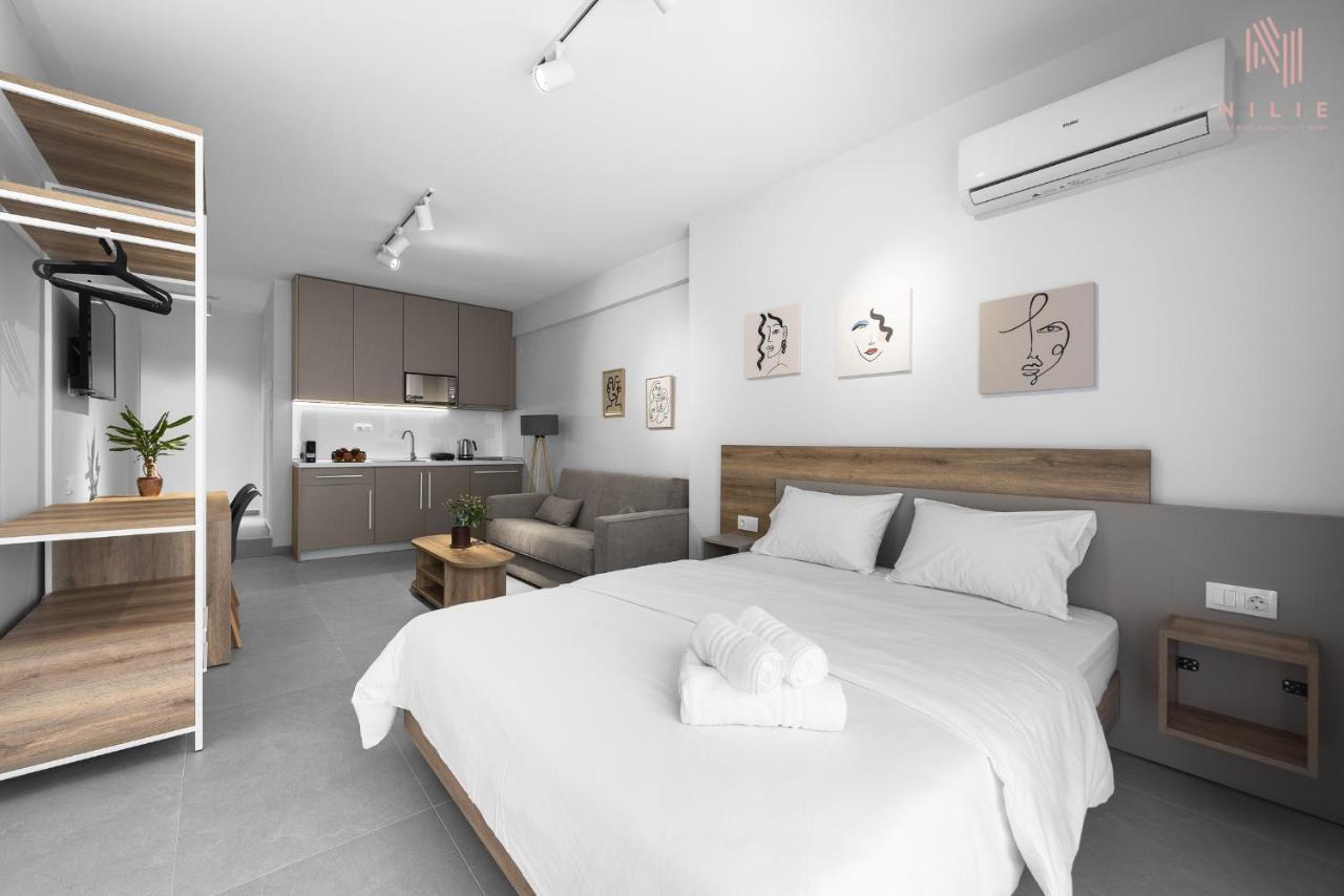 P30, Nilie Hospitality Mgmt Apartment Солун Екстериор снимка