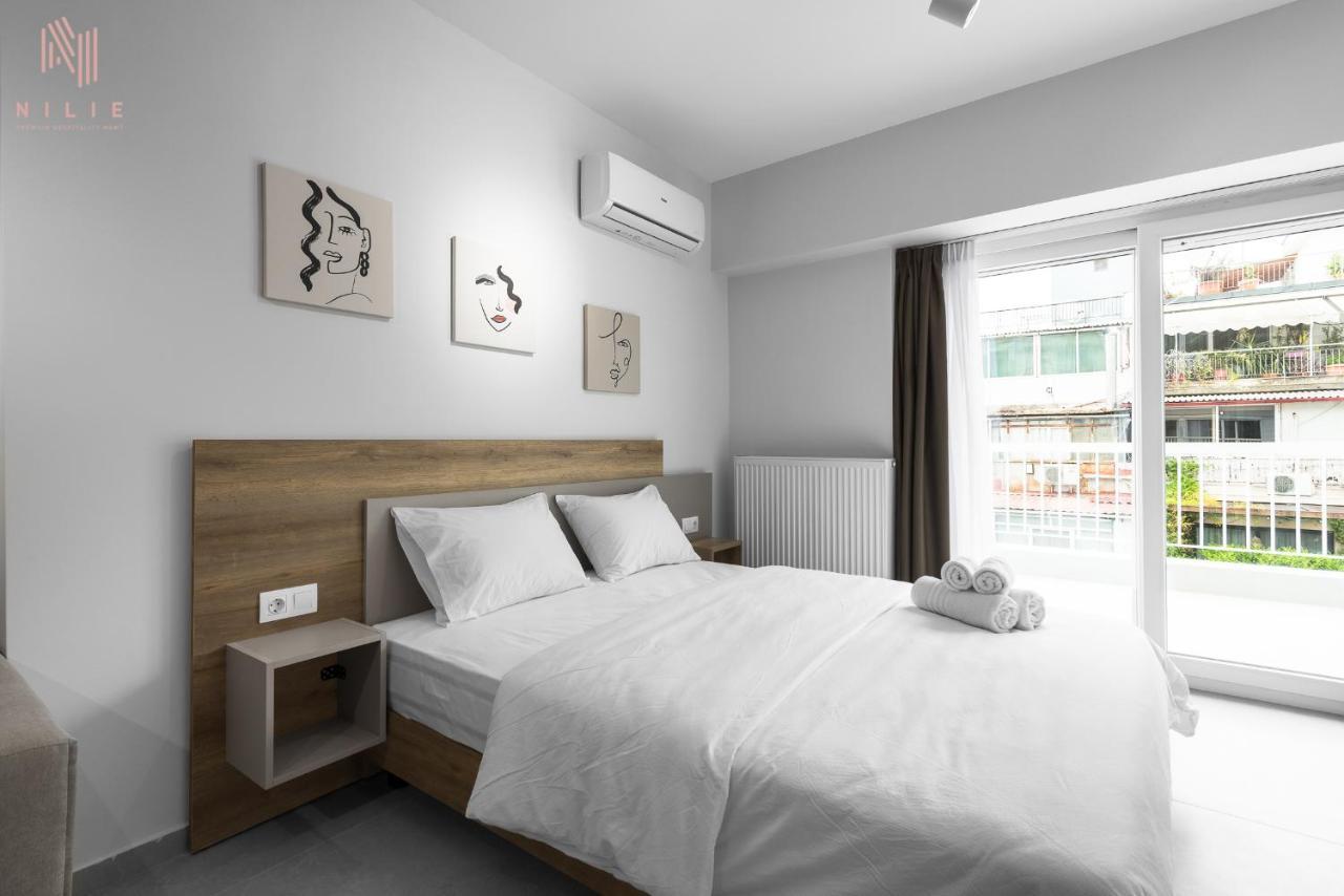 P30, Nilie Hospitality Mgmt Apartment Солун Екстериор снимка