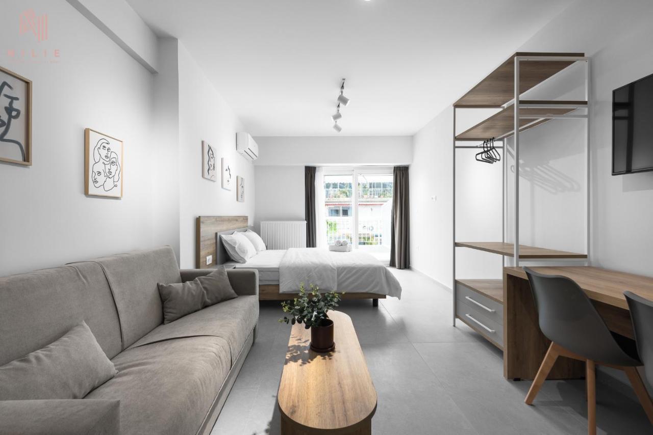 P30, Nilie Hospitality Mgmt Apartment Солун Екстериор снимка