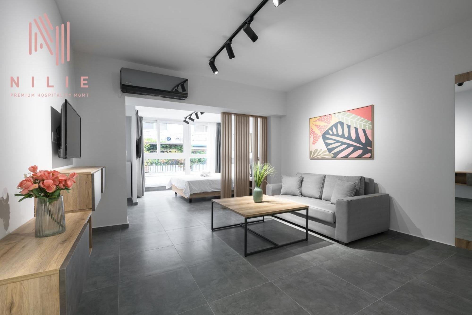 P30, Nilie Hospitality Mgmt Apartment Солун Екстериор снимка