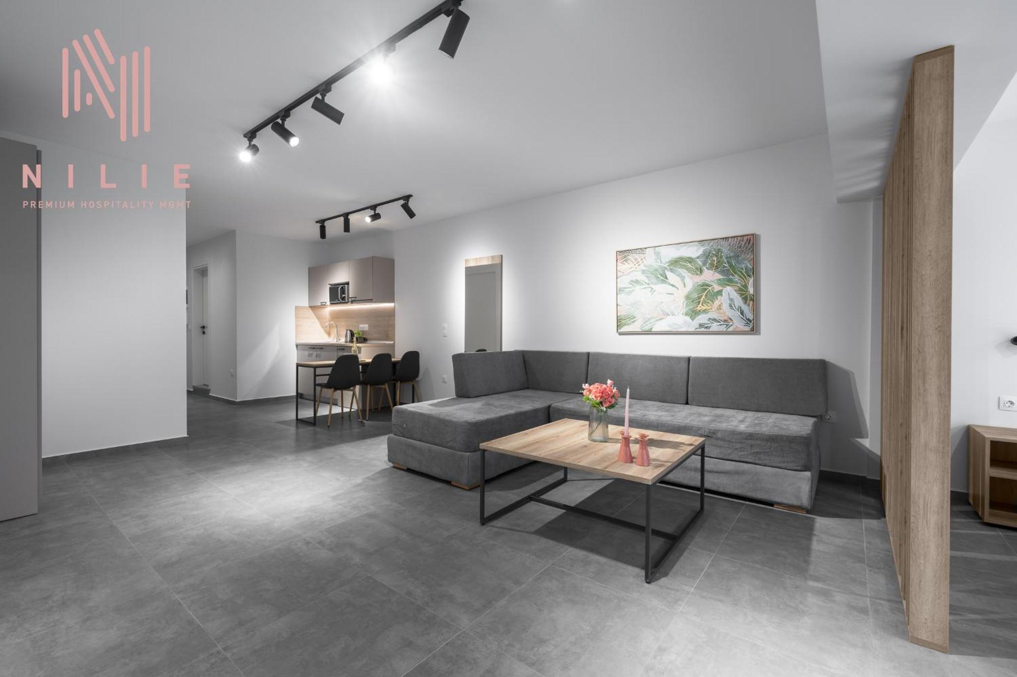 P30, Nilie Hospitality Mgmt Apartment Солун Екстериор снимка