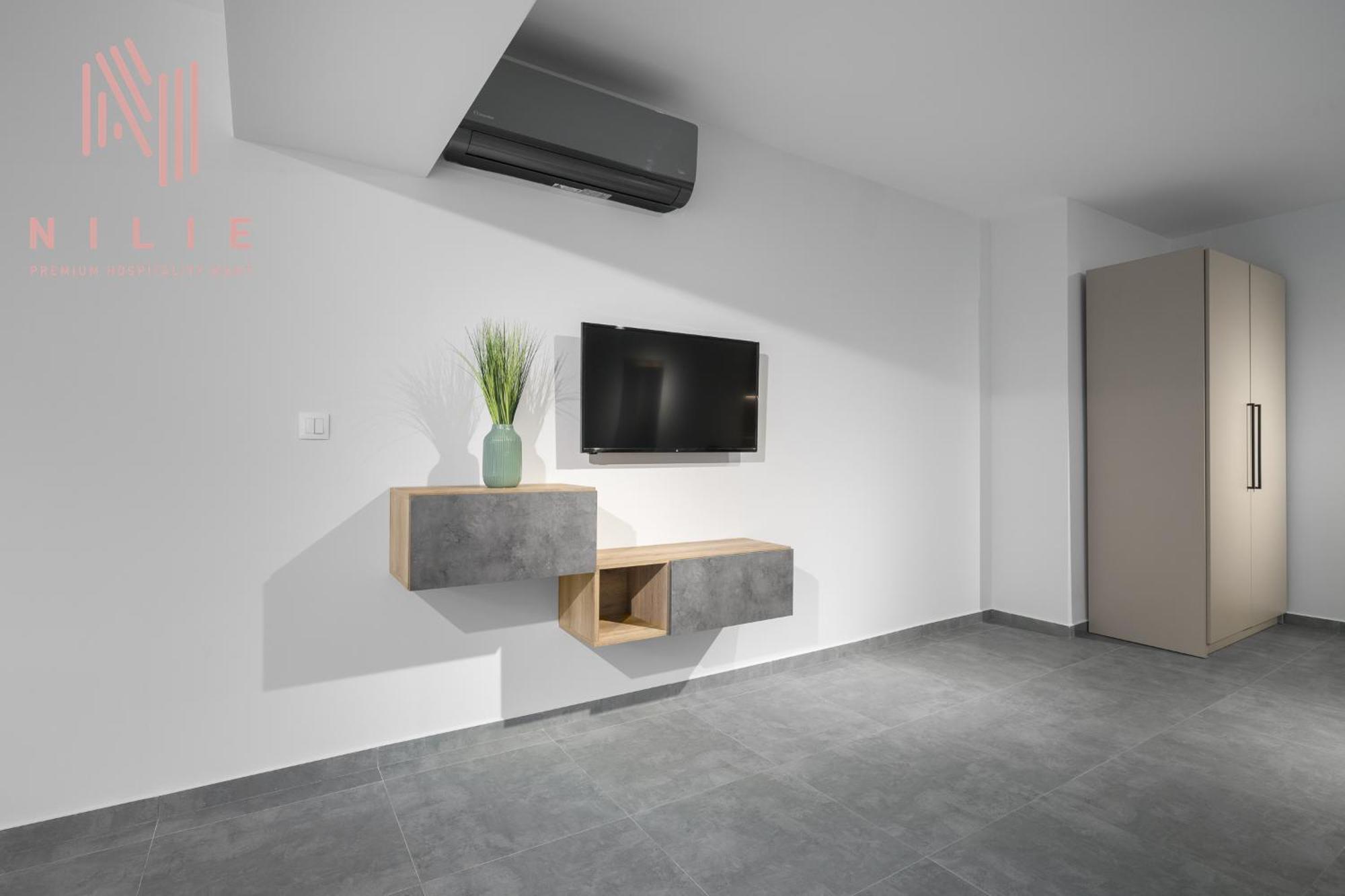 P30, Nilie Hospitality Mgmt Apartment Солун Екстериор снимка