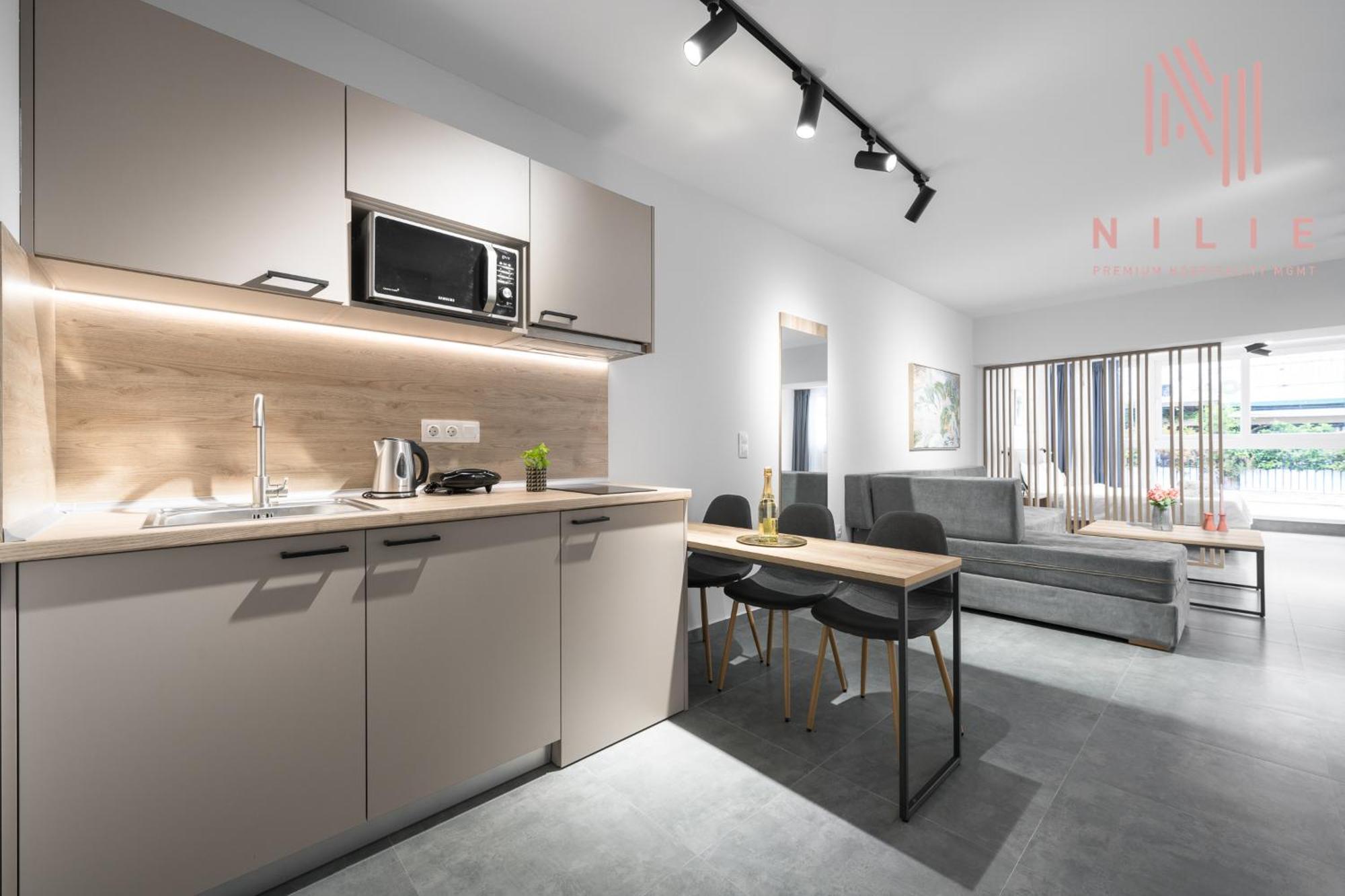 P30, Nilie Hospitality Mgmt Apartment Солун Екстериор снимка