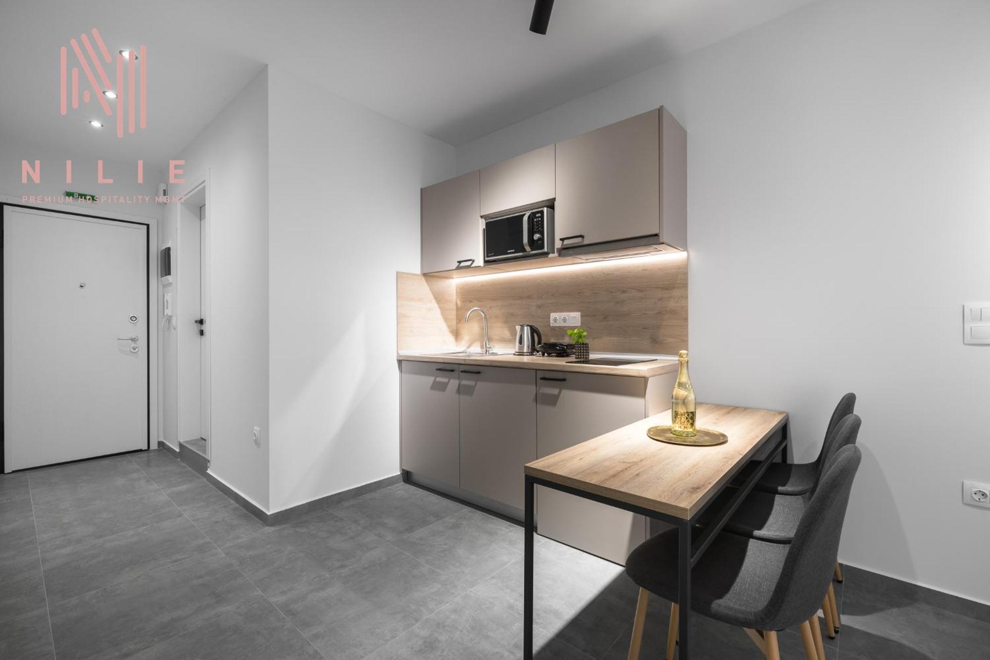 P30, Nilie Hospitality Mgmt Apartment Солун Екстериор снимка