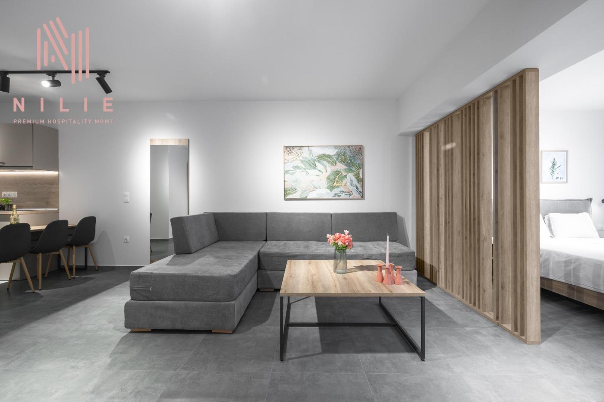 P30, Nilie Hospitality Mgmt Apartment Солун Екстериор снимка