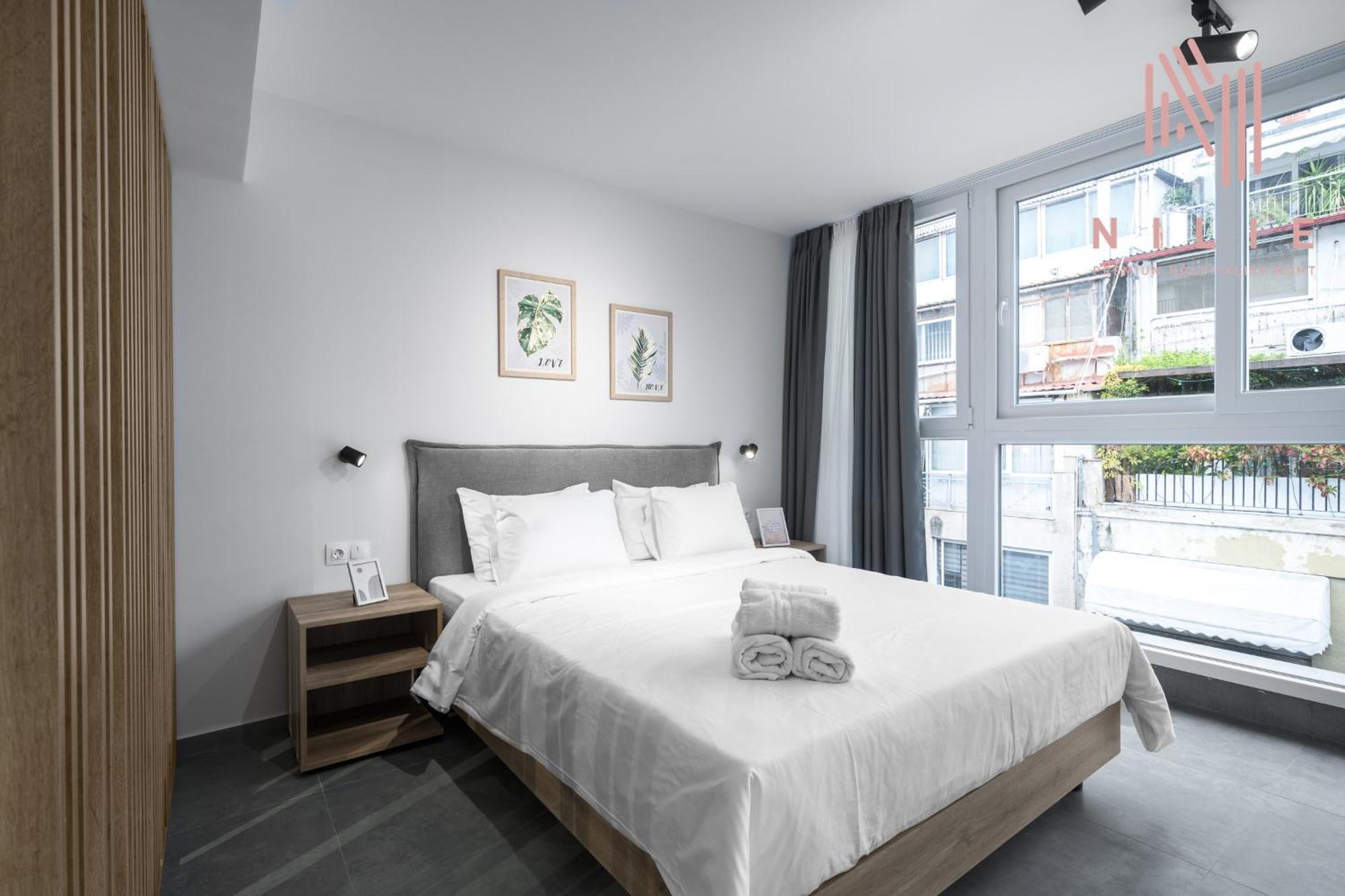 P30, Nilie Hospitality Mgmt Apartment Солун Екстериор снимка