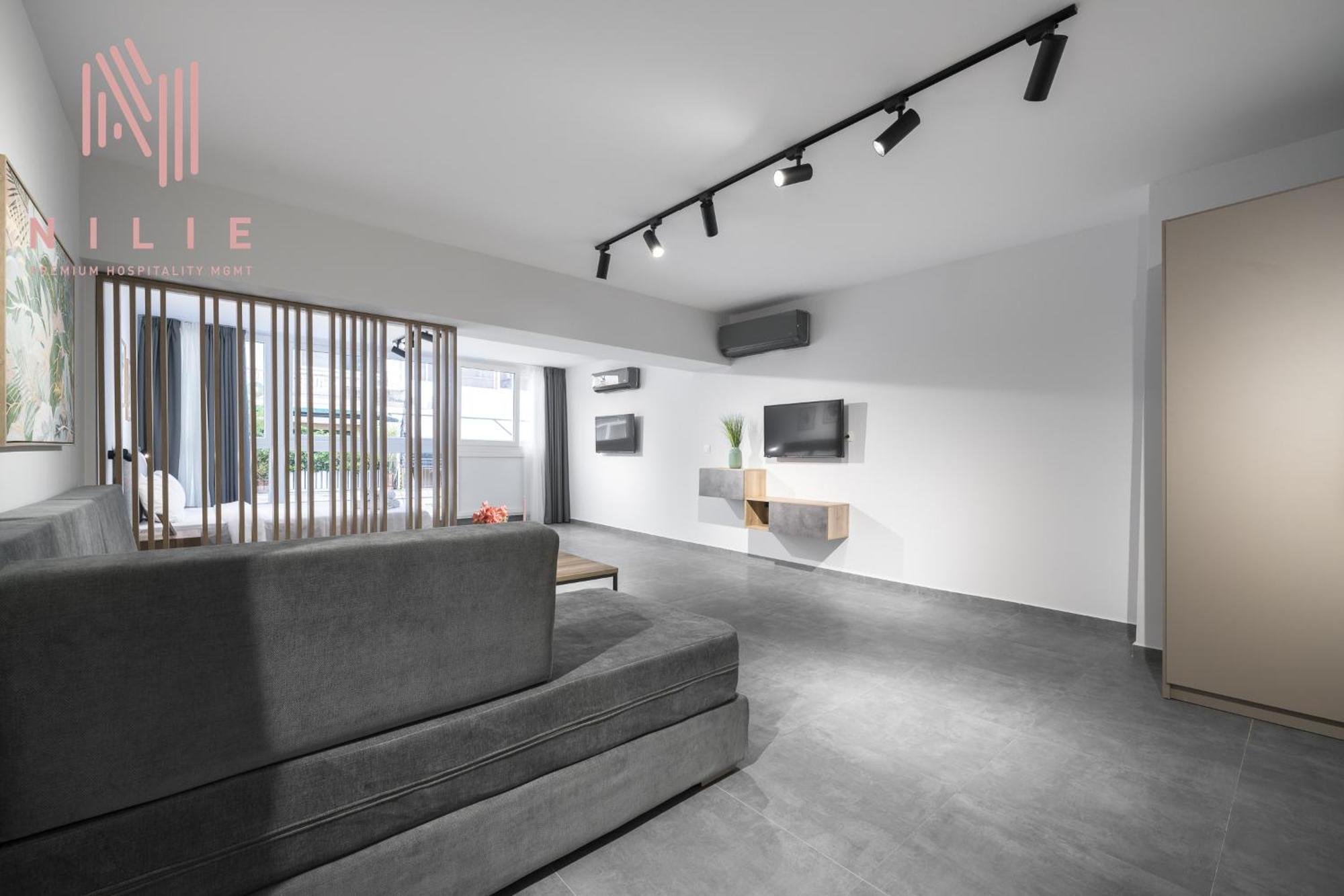 P30, Nilie Hospitality Mgmt Apartment Солун Екстериор снимка