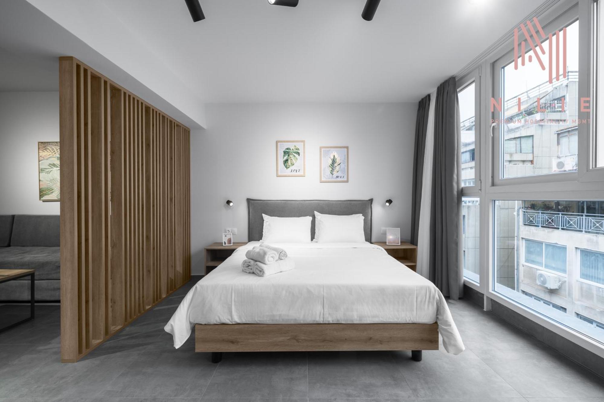 P30, Nilie Hospitality Mgmt Apartment Солун Екстериор снимка