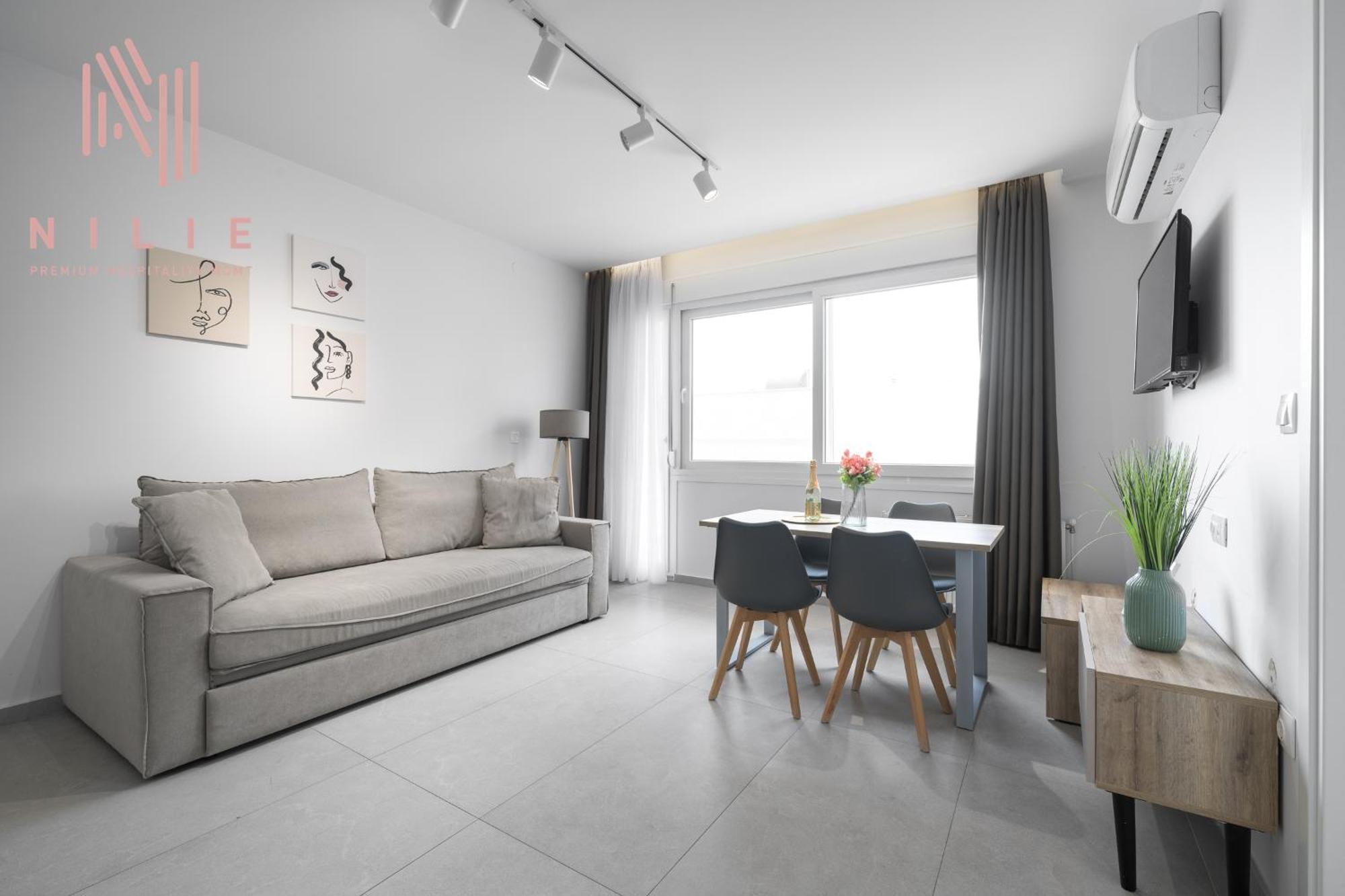 P30, Nilie Hospitality Mgmt Apartment Солун Екстериор снимка