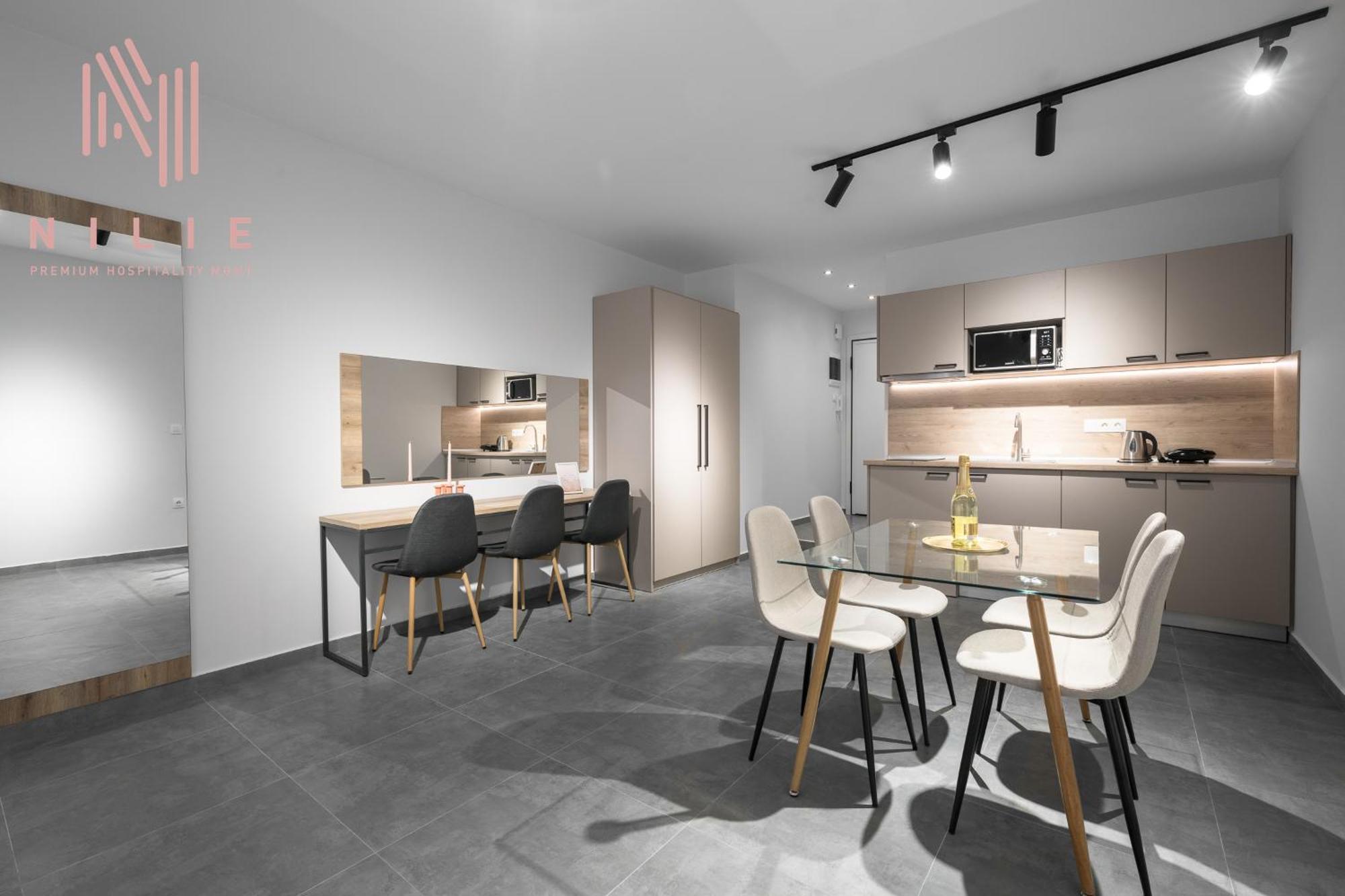P30, Nilie Hospitality Mgmt Apartment Солун Екстериор снимка