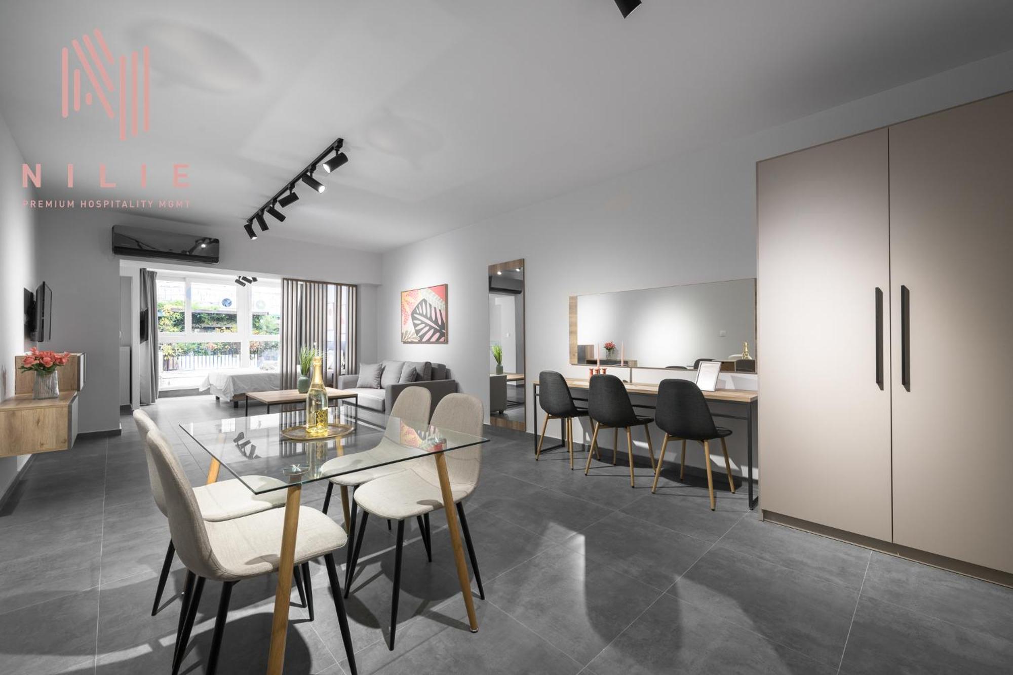 P30, Nilie Hospitality Mgmt Apartment Солун Екстериор снимка