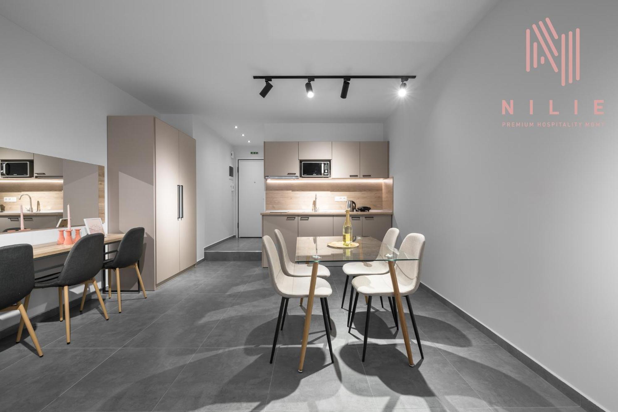 P30, Nilie Hospitality Mgmt Apartment Солун Екстериор снимка