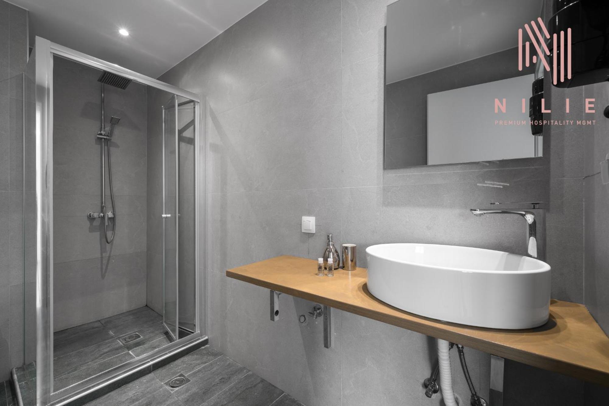 P30, Nilie Hospitality Mgmt Apartment Солун Екстериор снимка