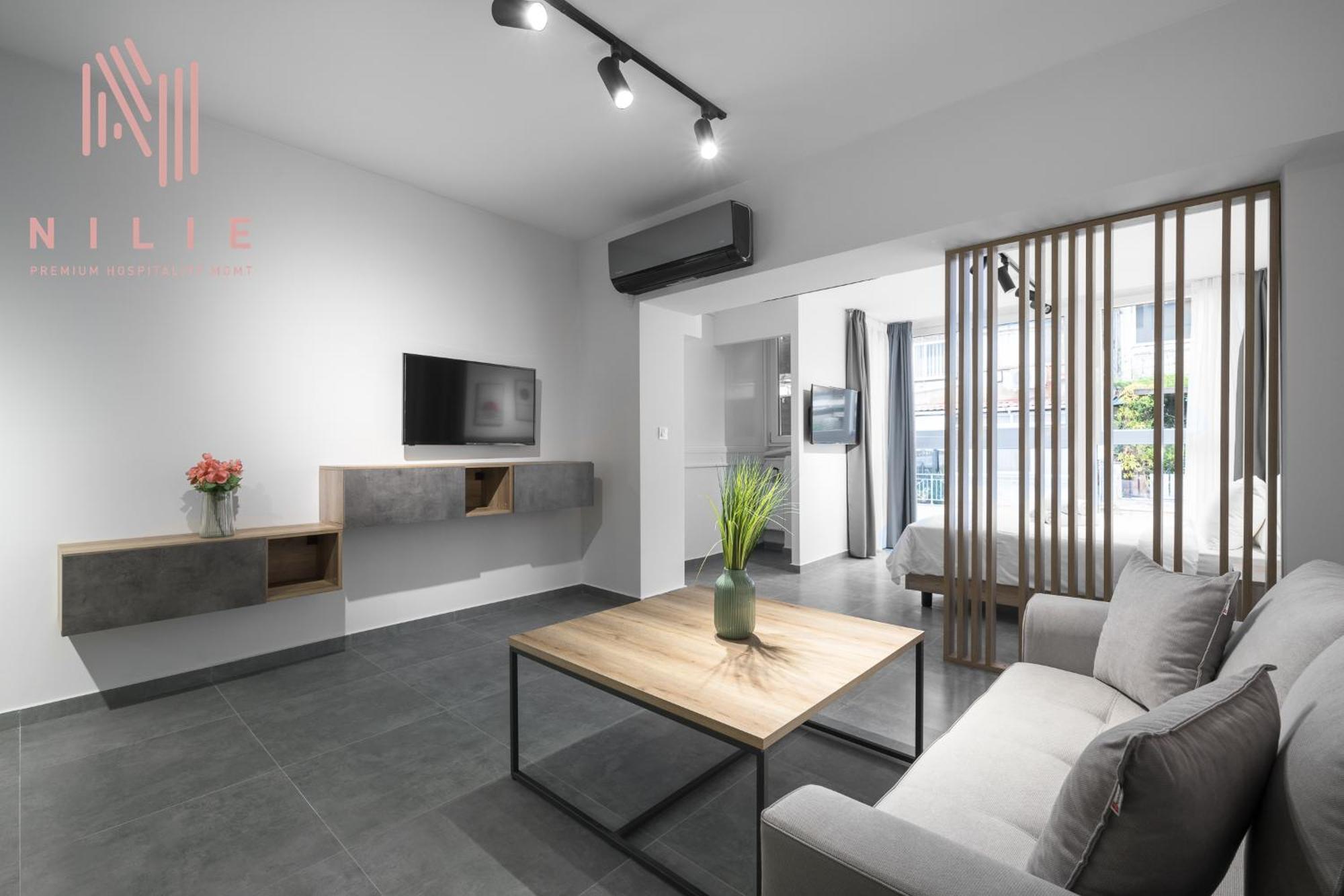 P30, Nilie Hospitality Mgmt Apartment Солун Екстериор снимка