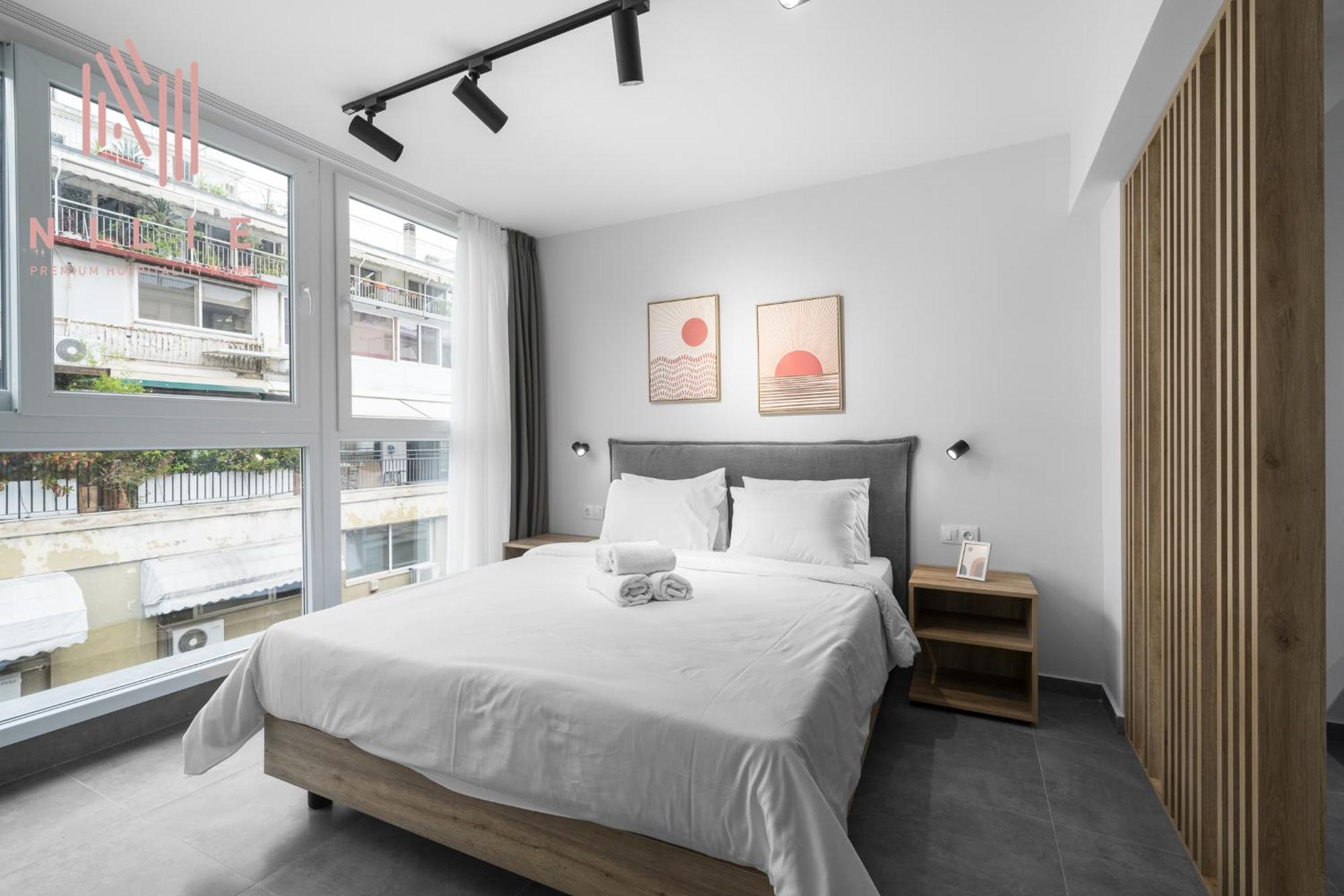 P30, Nilie Hospitality Mgmt Apartment Солун Екстериор снимка