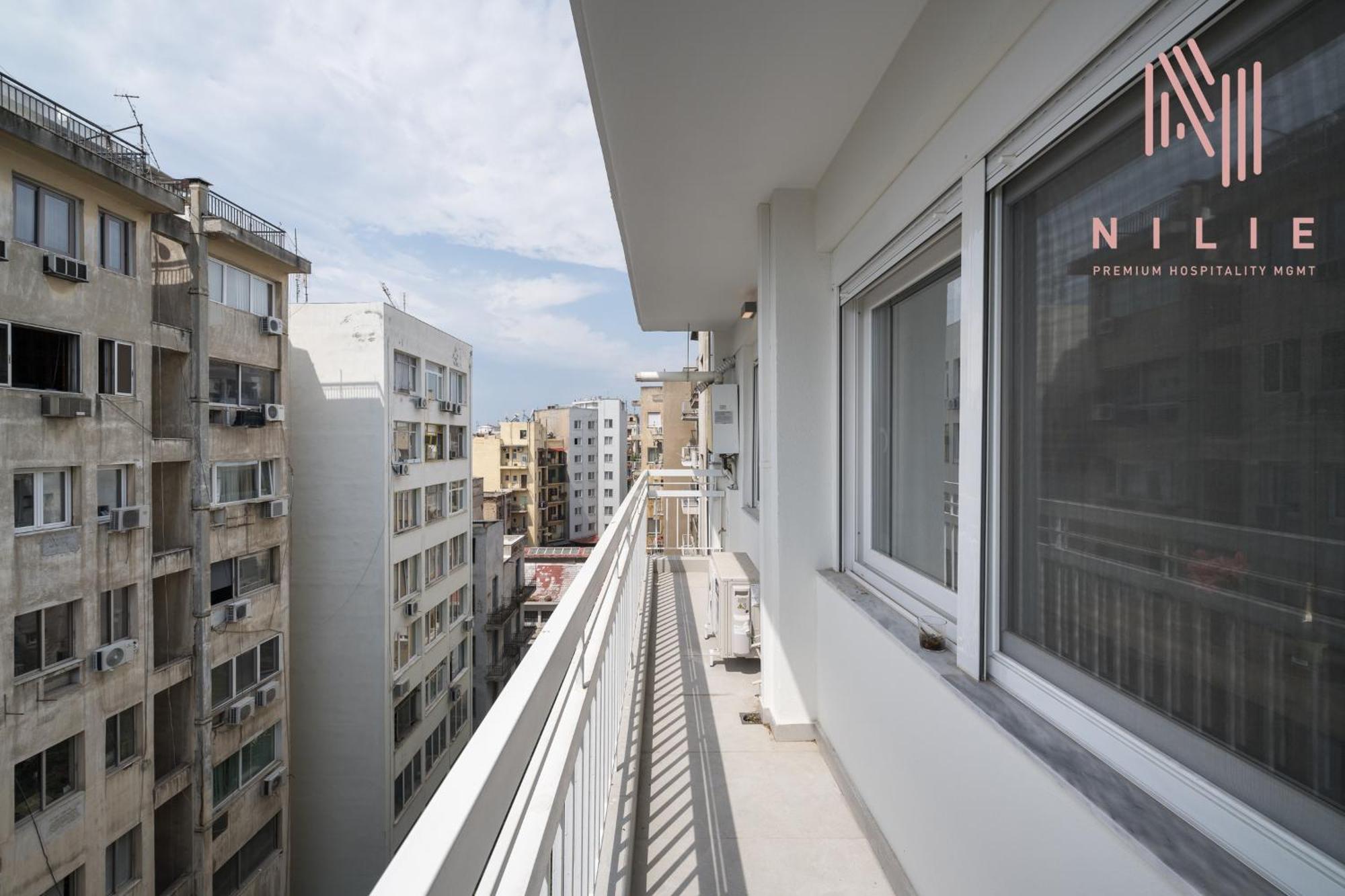 P30, Nilie Hospitality Mgmt Apartment Солун Екстериор снимка