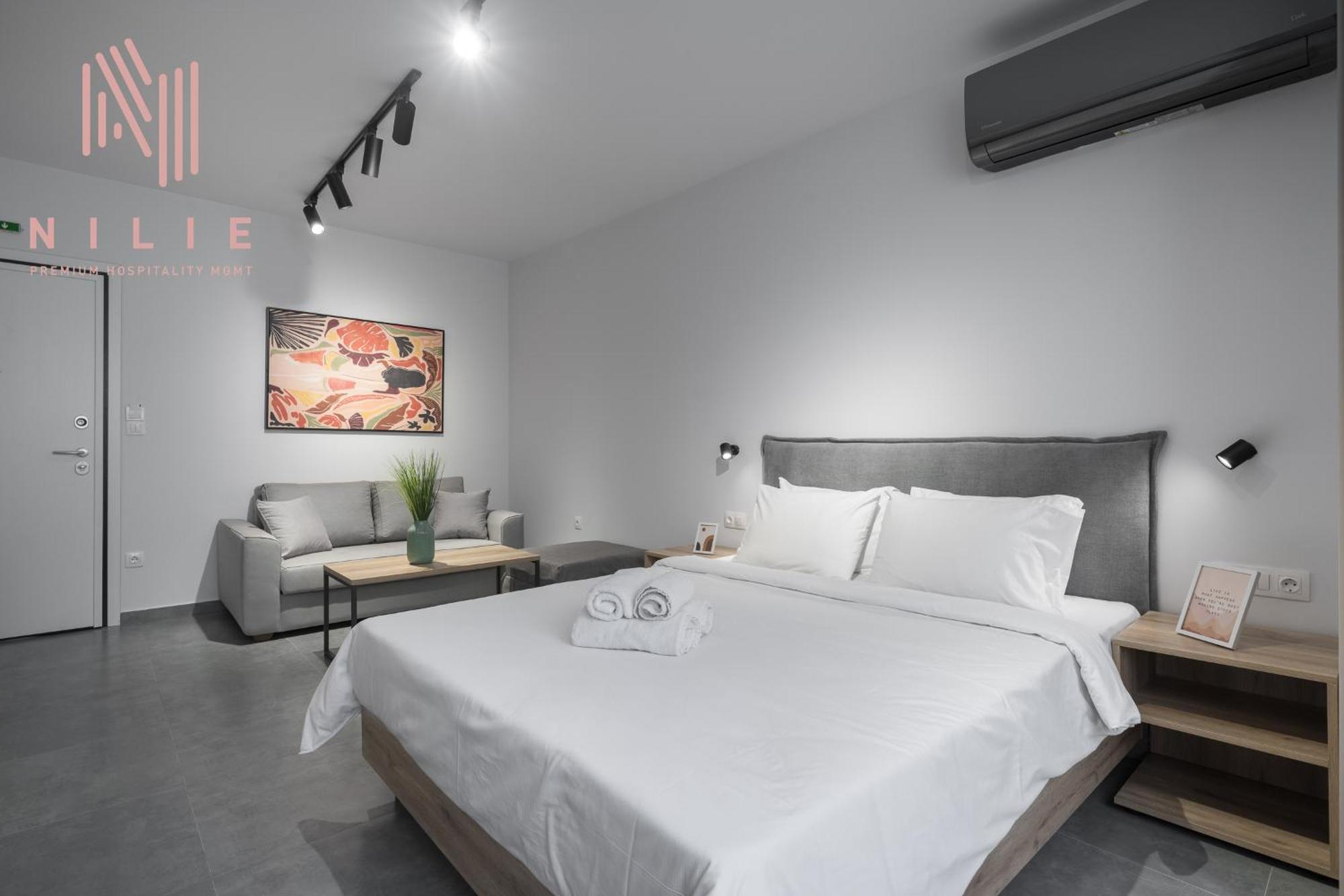 P30, Nilie Hospitality Mgmt Apartment Солун Екстериор снимка